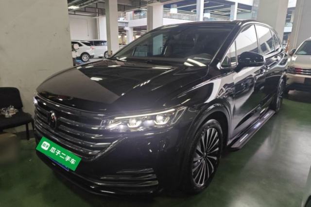 Used Volkswagen Viloran 2020 380TSI Prestige Edition