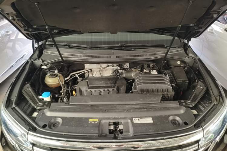 Used Volkswagen Viloran 2020 380TSI Flagship Edition Engine Bay