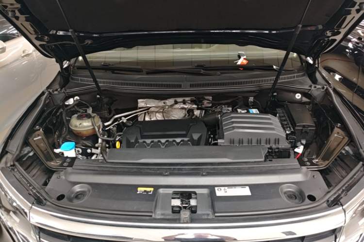 Used Volkswagen Viloran 2020 330TSI Luxury Edition Engine Bay
