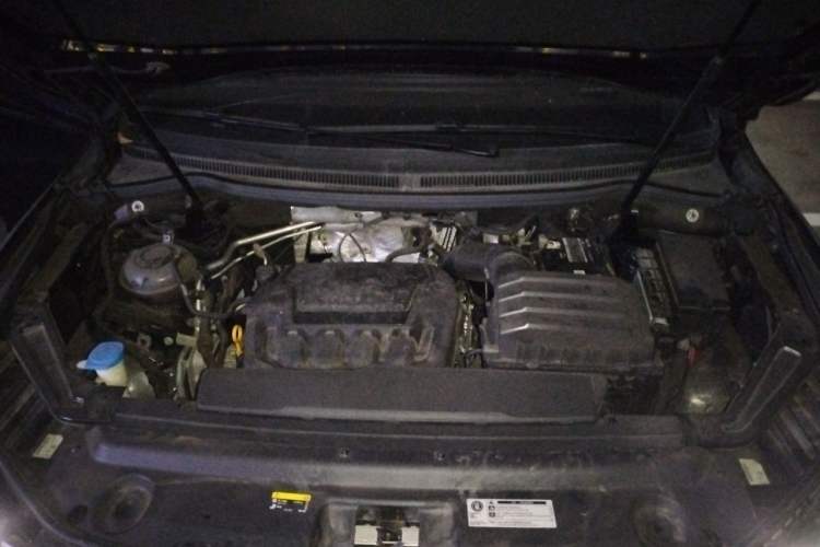 Used Volkswagen Viloran 2020 380TSI Prestige Edition Engine Bay