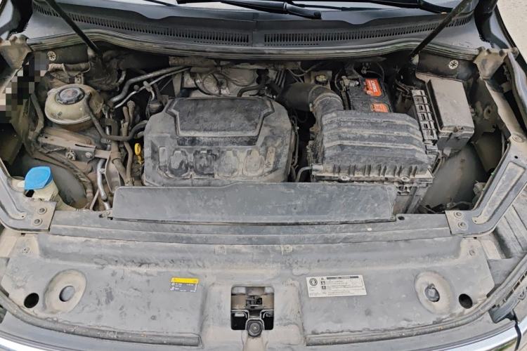 Used Volkswagen Viloran 2020 380TSI Prestige Edition Engine Bay