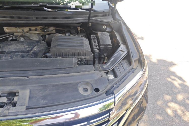 Used Volkswagen Viloran 2020 380TSI Prestige Edition Engine Bay Left