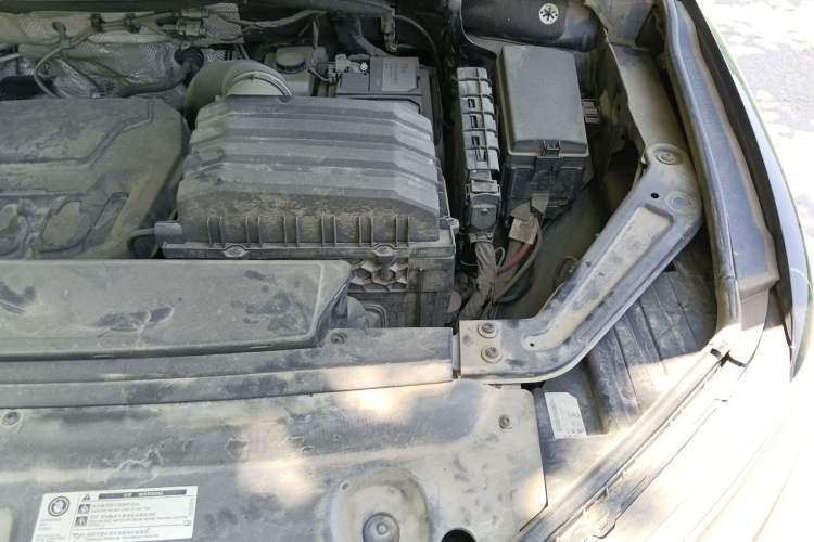 Used Volkswagen Viloran 2020 380TSI Prestige Edition Engine Bay Left
