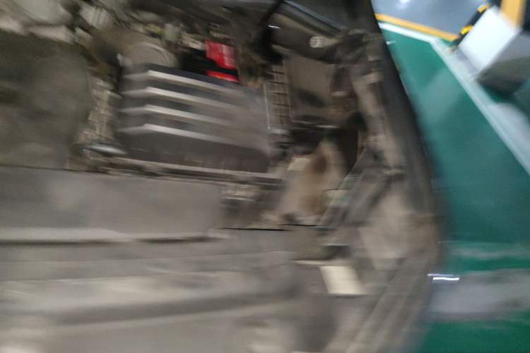 Used Volkswagen Viloran 2020 380TSI Prestige Edition Engine Bay Left