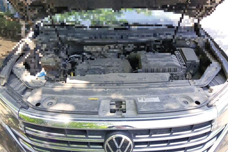 Used Volkswagen Viloran 2020 380TSI Prestige Edition Engine Bay