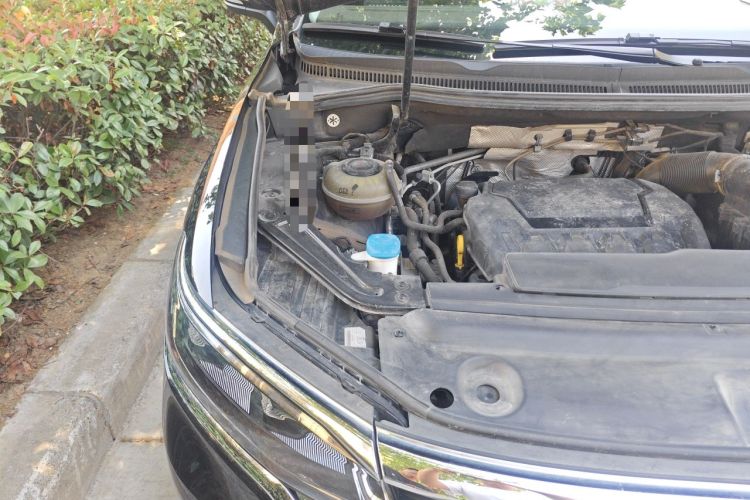 Used Volkswagen Viloran 2020 380TSI Prestige Edition Engine Bay Right