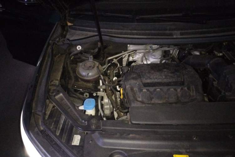 Used Volkswagen Viloran 2020 380TSI Prestige Edition Engine Bay Right