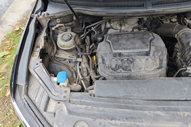 Used Volkswagen Viloran 2020 380TSI Prestige Edition Engine Bay Right