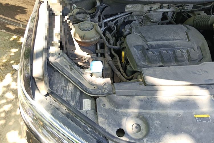 Used Volkswagen Viloran 2020 380TSI Prestige Edition Engine Bay Right