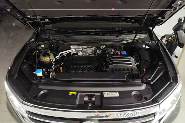 Used Volkswagen Viloran 2020 330TSI Luxury Edition Engine Bay