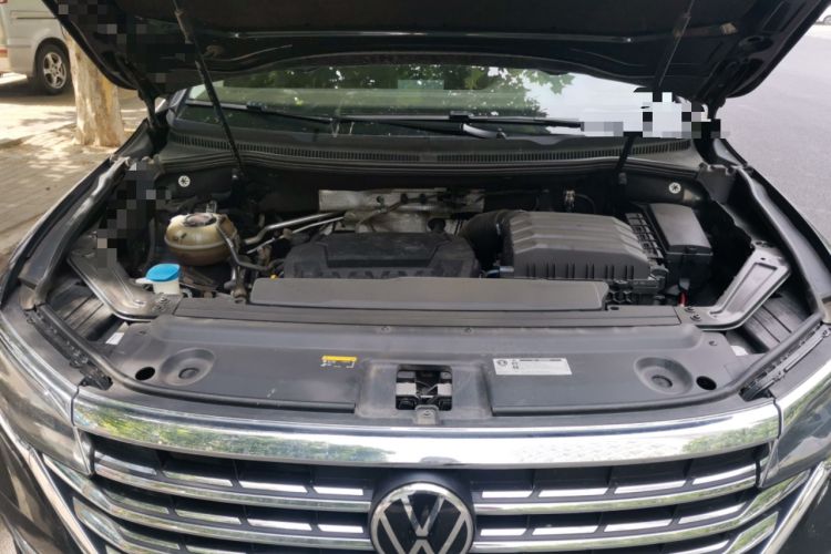 Used Volkswagen Viloran 2020 380TSI Prestige Edition Engine Bay
