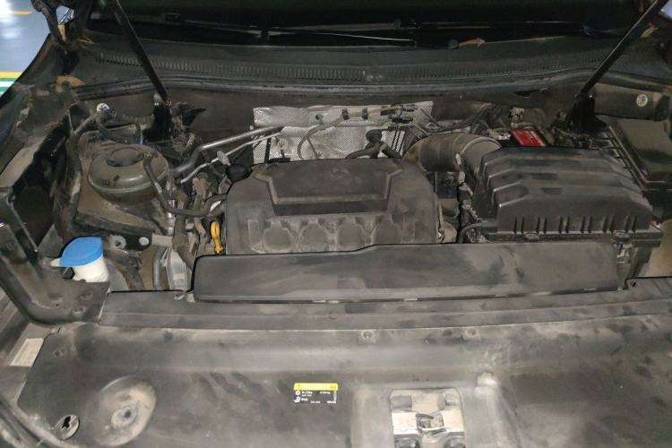 Used Volkswagen Viloran 2020 380TSI Prestige Edition Engine Bay