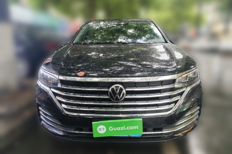 Used Volkswagen Viloran 2020 380TSI Flagship Edition Exterior 1