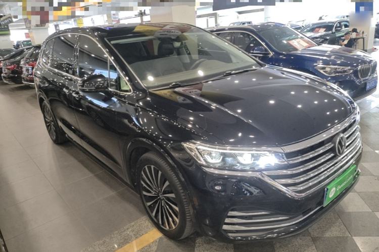 Used Volkswagen Viloran 2020 380TSI Prestige Edition Exterior 1