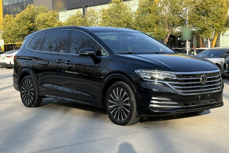 Used Volkswagen Viloran 2020 380TSI Prestige Edition Exterior 1