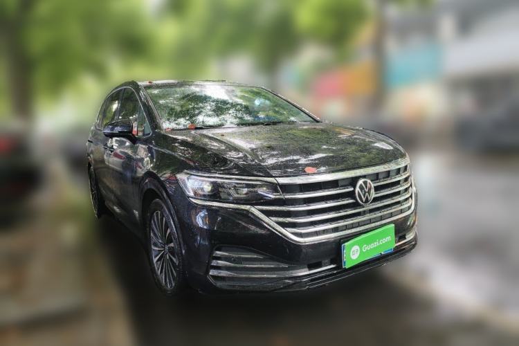 Used Volkswagen Viloran 2020 380TSI Flagship Edition Exterior 2