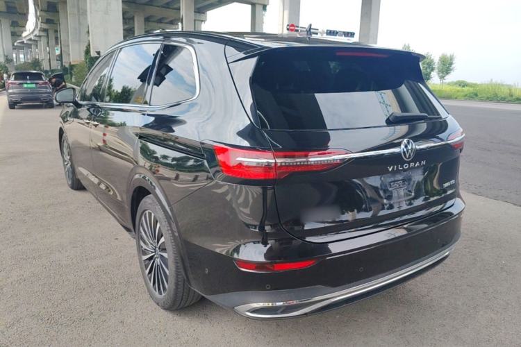 Used Volkswagen Viloran 2020 380TSI Flagship Edition Exterior 2