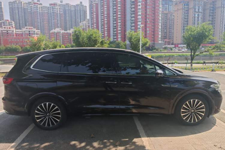 Used Volkswagen Viloran 2020 380TSI Flagship Edition Exterior 2