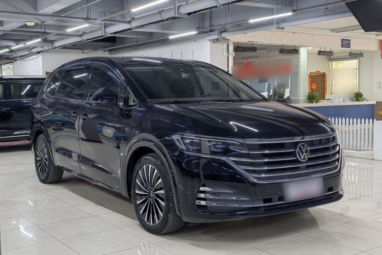 Used Volkswagen Viloran 2020 380TSI Prestige Edition Exterior 2