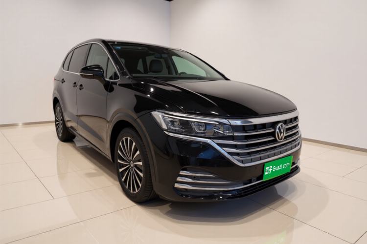 Used Volkswagen Viloran 2020 380TSI Prestige Edition Exterior 2