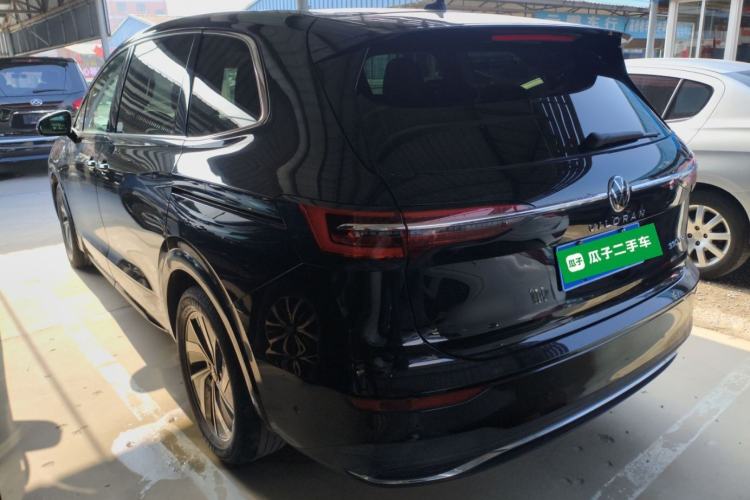 Used Volkswagen Viloran 2020 330TSI Luxury Edition Exterior 2