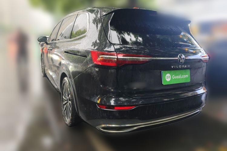Used Volkswagen Viloran 2020 380TSI Flagship Edition Exterior 3