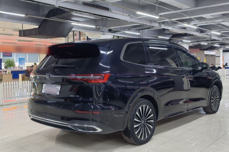 Used Volkswagen Viloran 2020 380TSI Prestige Edition Exterior 3