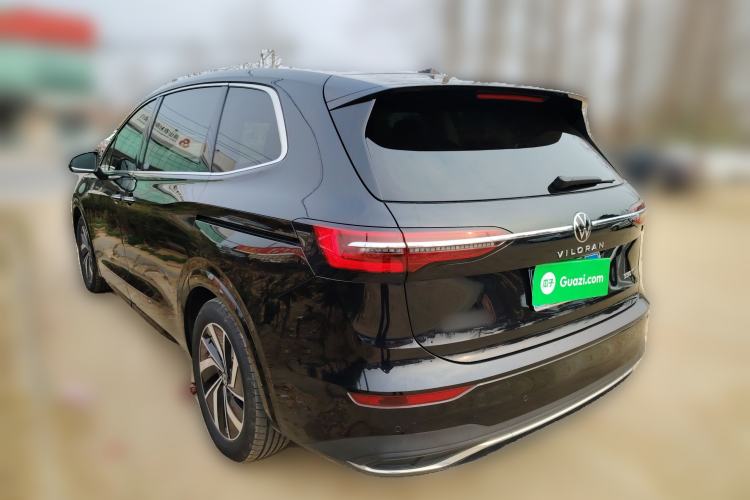 Used Volkswagen Viloran 2020 330TSI Luxury Edition Exterior 3