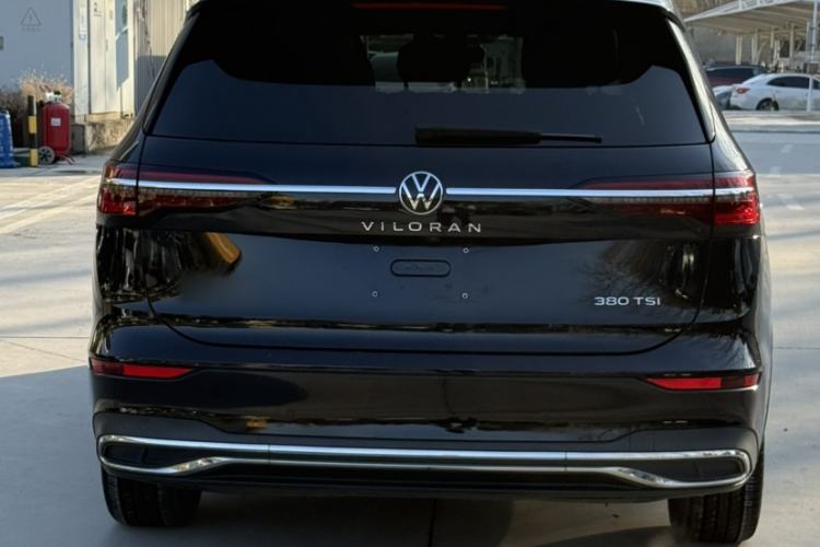 Used Volkswagen Viloran 2020 380TSI Prestige Edition Exterior 3