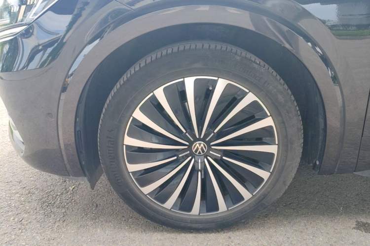 Used Volkswagen Viloran 2020 380TSI Flagship Edition Exterior 4