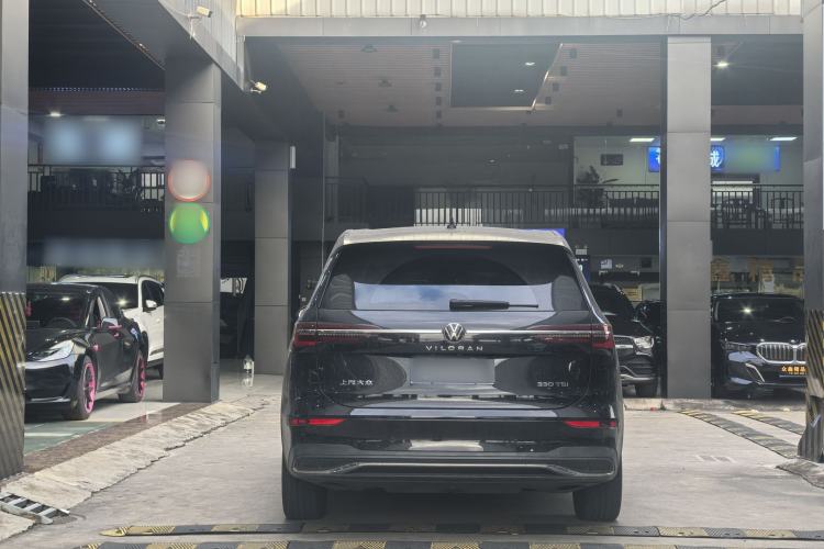 Used Volkswagen Viloran 2020 330TSI Luxury Edition Exterior 4