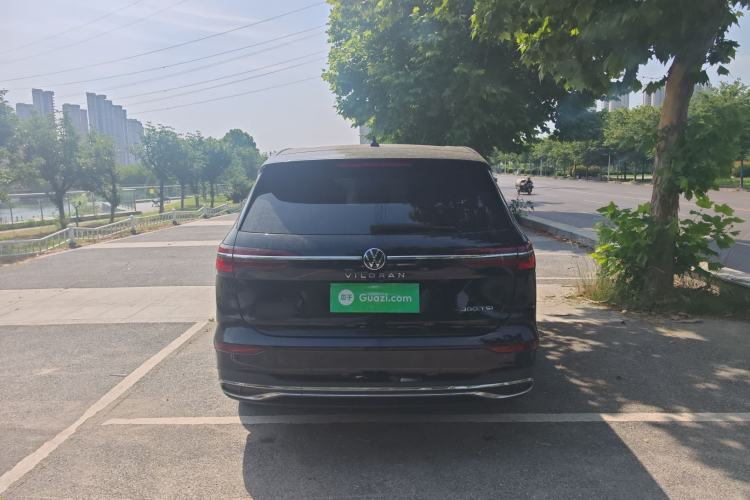Used Volkswagen Viloran 2020 380TSI Flagship Edition Exterior 4