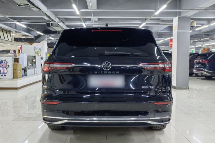 Used Volkswagen Viloran 2020 380TSI Prestige Edition Exterior 4