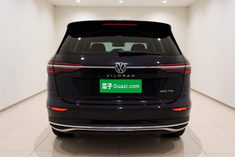 Used Volkswagen Viloran 2020 380TSI Prestige Edition Exterior 4