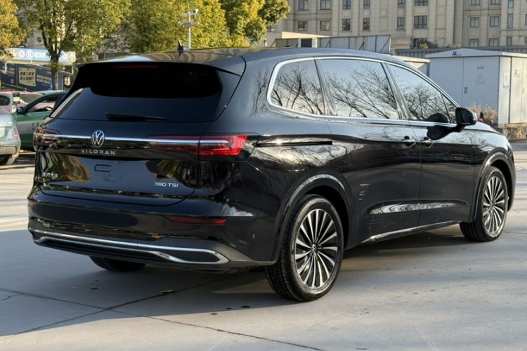 Used Volkswagen Viloran 2020 380TSI Prestige Edition Exterior 4