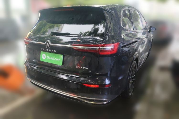 Used Volkswagen Viloran 2020 380TSI Flagship Edition Exterior 5