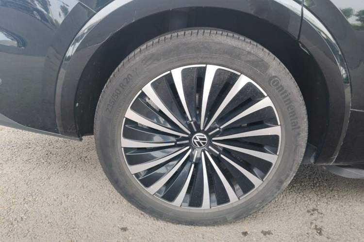 Used Volkswagen Viloran 2020 380TSI Flagship Edition Exterior 5