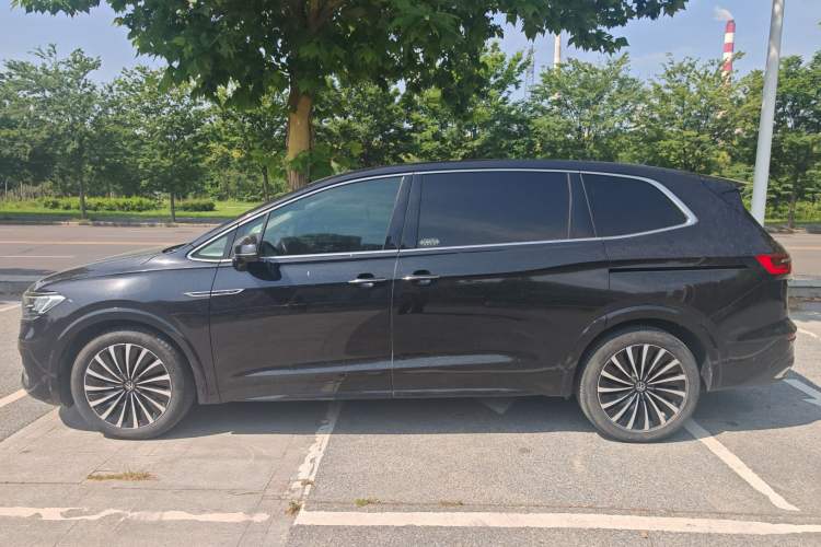 Used Volkswagen Viloran 2020 380TSI Flagship Edition Exterior 5