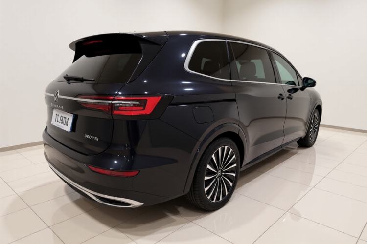 Used Volkswagen Viloran 2020 380TSI Prestige Edition Exterior 5