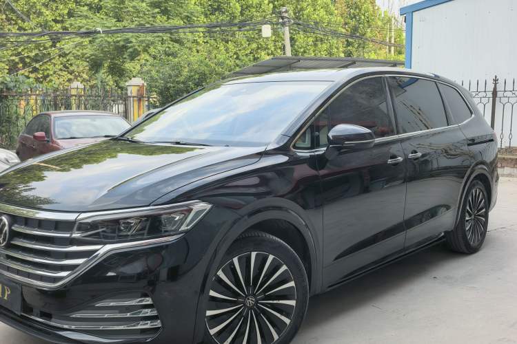 Used Volkswagen Viloran 2020 380TSI Prestige Edition Exterior 6
