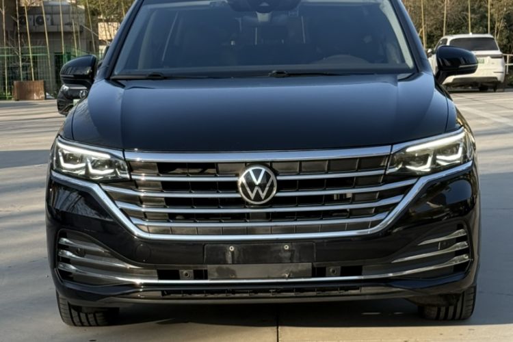 Used Volkswagen Viloran 2020 380TSI Prestige Edition Exterior 6