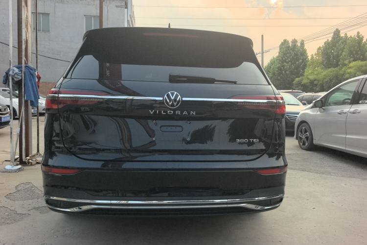 Used Volkswagen Viloran 2020 380TSI Prestige Edition Exterior 8