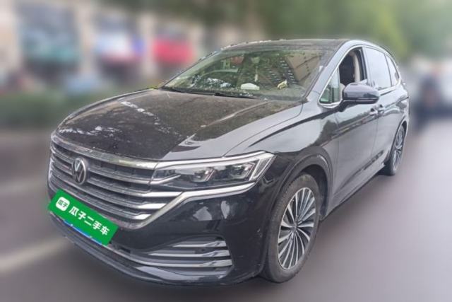 Used Volkswagen Viloran 2020 380TSI Prestige Edition