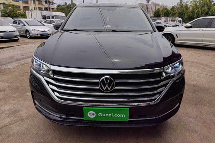 Used Volkswagen Viloran 2020 330TSI Luxury Edition Front