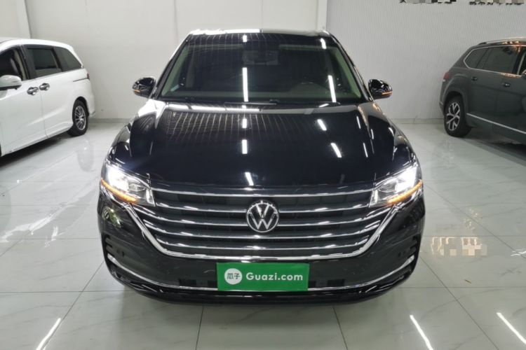 Used Volkswagen Viloran 2020 330TSI Luxury Edition Front