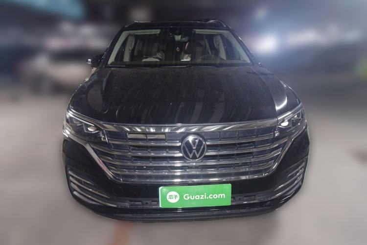 Used Volkswagen Viloran 2020 380TSI Prestige Edition Front
