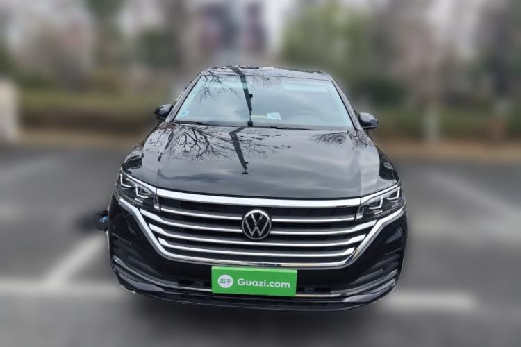 Used Volkswagen Viloran 2020 330TSI Luxury Edition Front