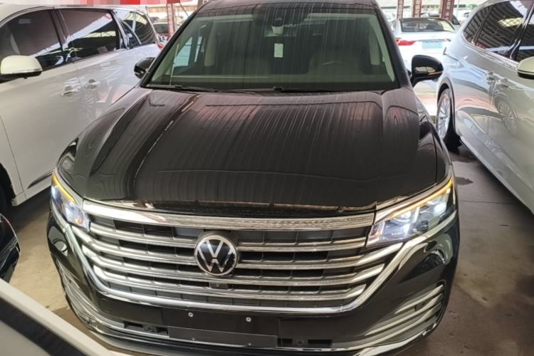 Used Volkswagen Viloran 2020 380TSI Flagship Edition Front