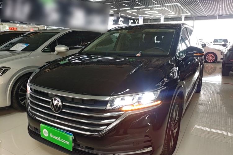 Used Volkswagen Viloran 2020 330TSI Luxury Edition Front