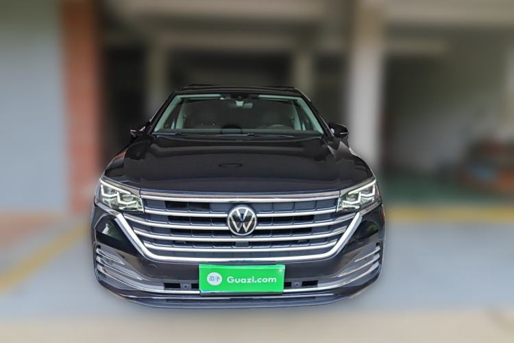 Used Volkswagen Viloran 2020 380TSI Prestige Edition Front